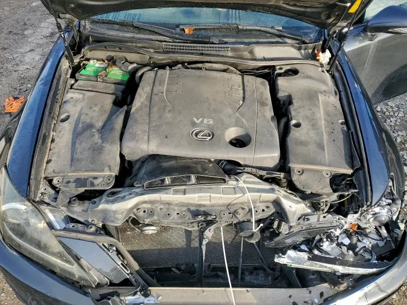 2011 LEXUS IS 250  