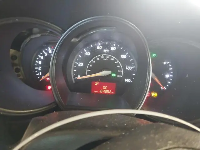 2013 KIA RIO LX  