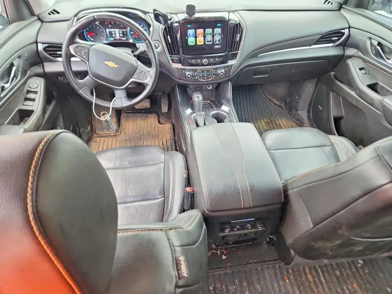 2018 CHEVROLET TRAVERSE PREMIER  