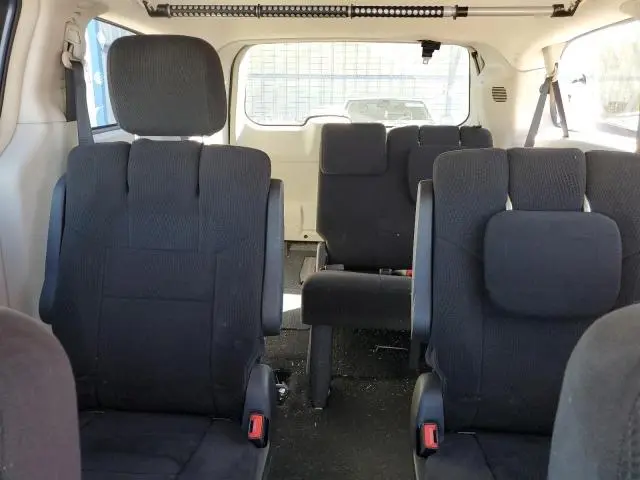 2012 CHRYSLER TOWN & COUNTRY TOURING  