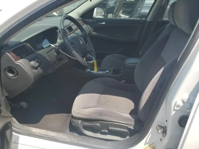 2013 CHEVROLET IMPALA LS