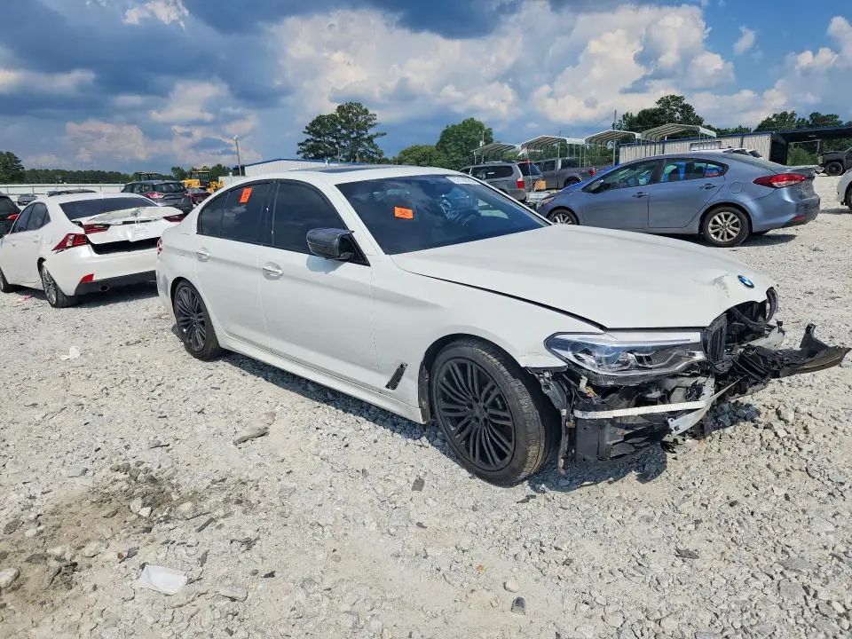 2018 BMW 540 I  