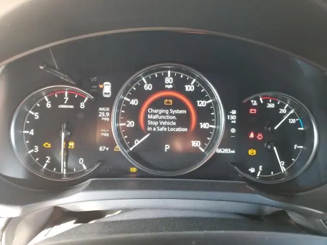 2020 MAZDA CX-5 GRAND TOURING  