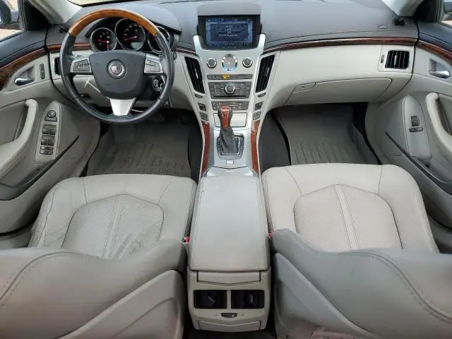 2012 CADILLAC CTS LUXURY COLLECTION  