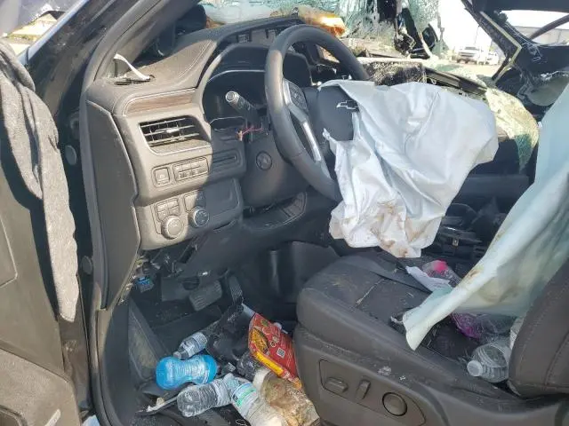 2024 CHEVROLET SUBURBAN K1500 Z71  