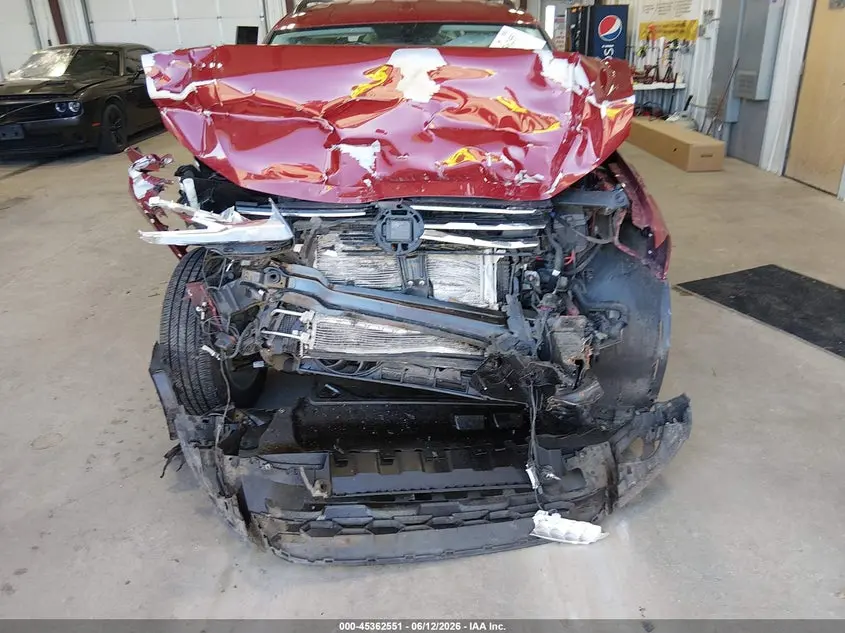 2019 VOLKSWAGEN TIGUAN 2.0T SE/2.0T SEL/2.0T SEL R-LINE/2.0T SEL R-LINE BLACK