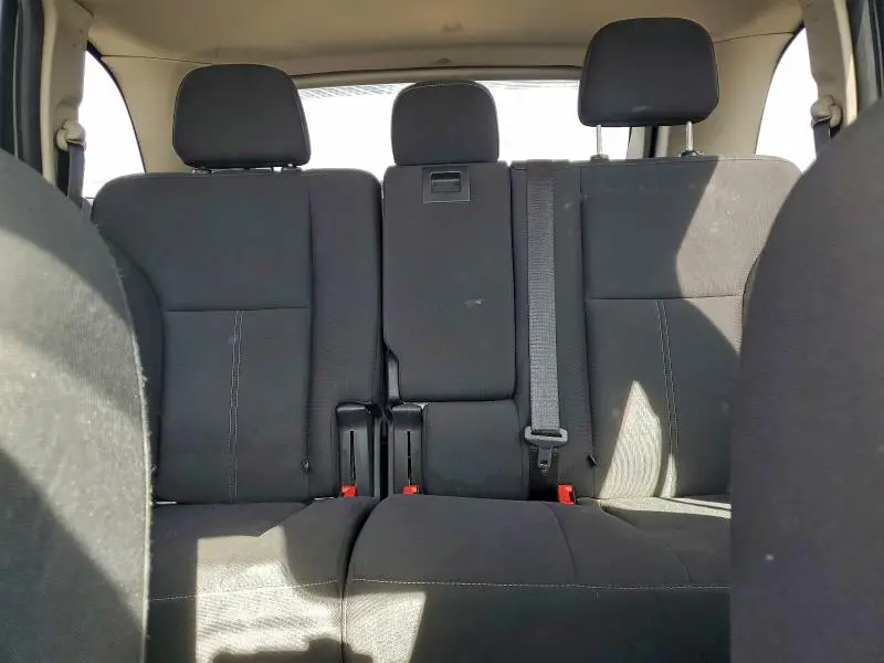 2012 FORD EDGE SE  