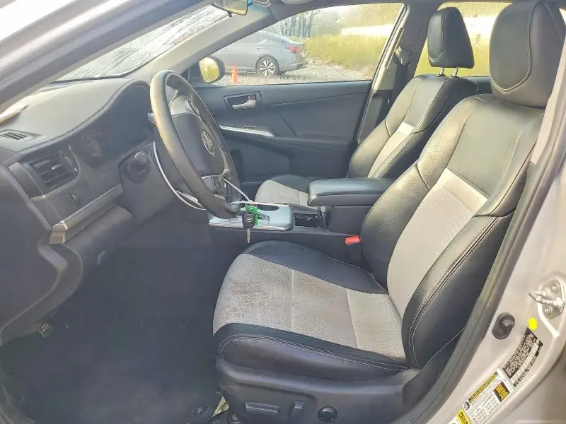 2014 TOYOTA CAMRY SE SPORT  