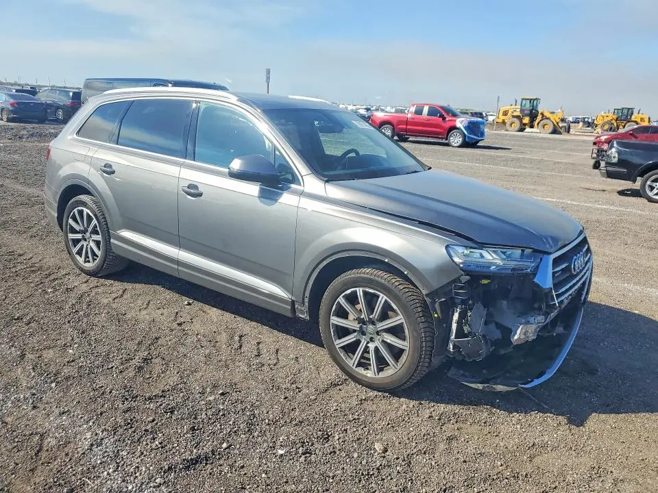 2017 AUDI Q7 PREMIUM PLUS  