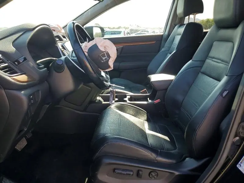 2018 HONDA CR-V EXL  