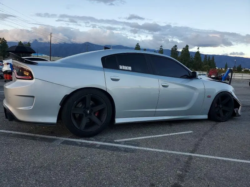 2020 DODGE CHARGER SCAT PACK  