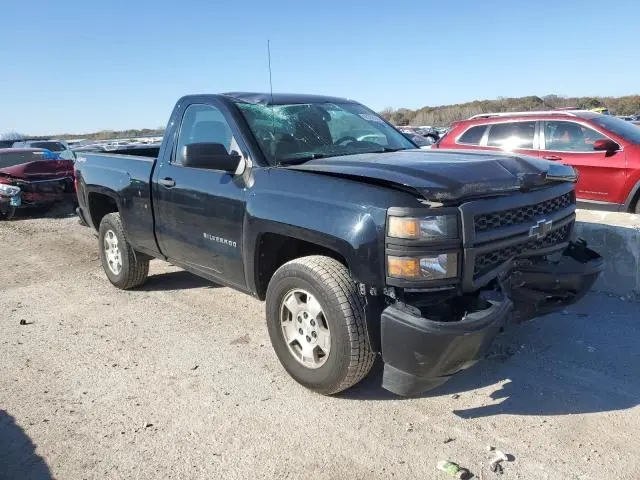 2015 CHEVROLET SILVERADO K1500  