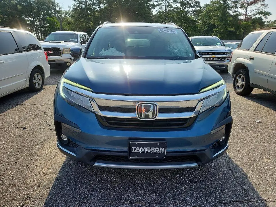 2022 HONDA PILOT TOURING  
