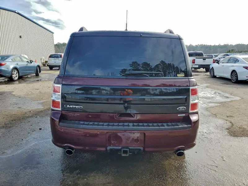 2019 FORD FLEX LIMITED  