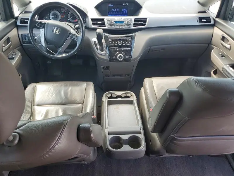 2013 HONDA ODDESEY   