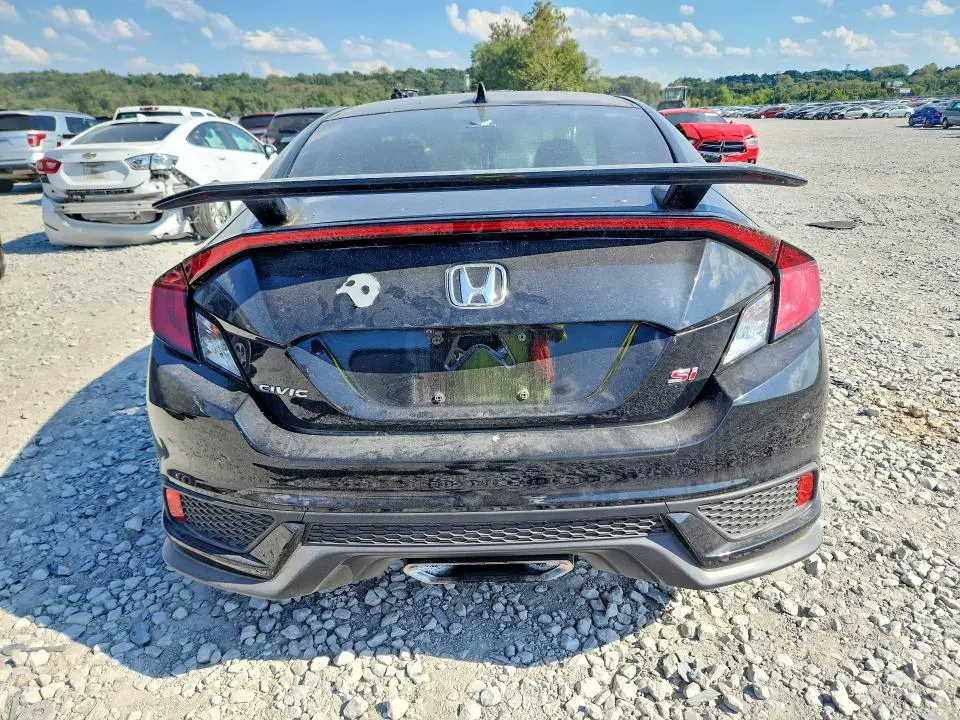 2019 HONDA CIVIC SI  