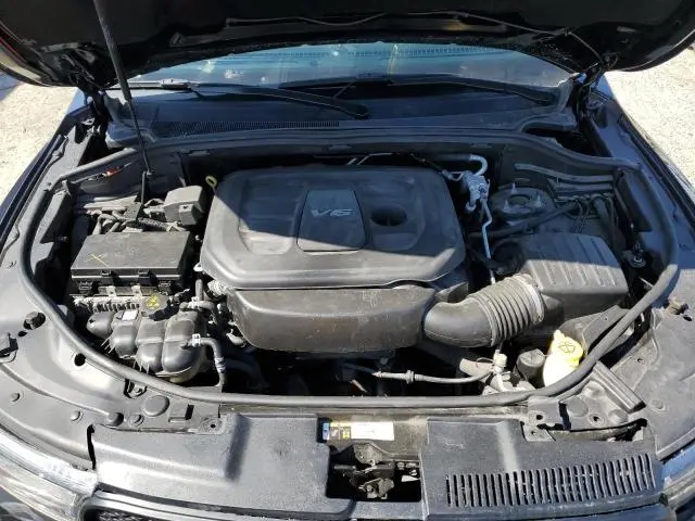 2019 DODGE DURANGO GT  