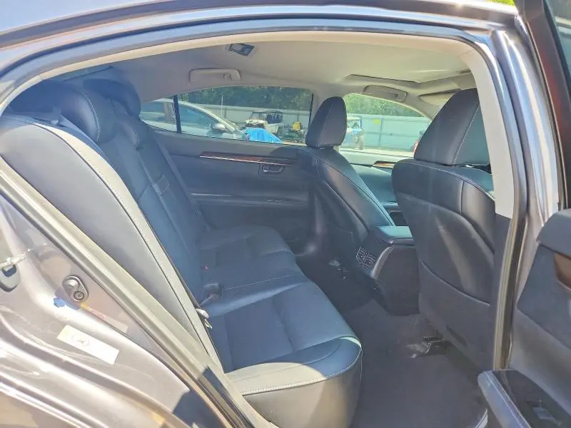 2017 LEXUS ES 350  