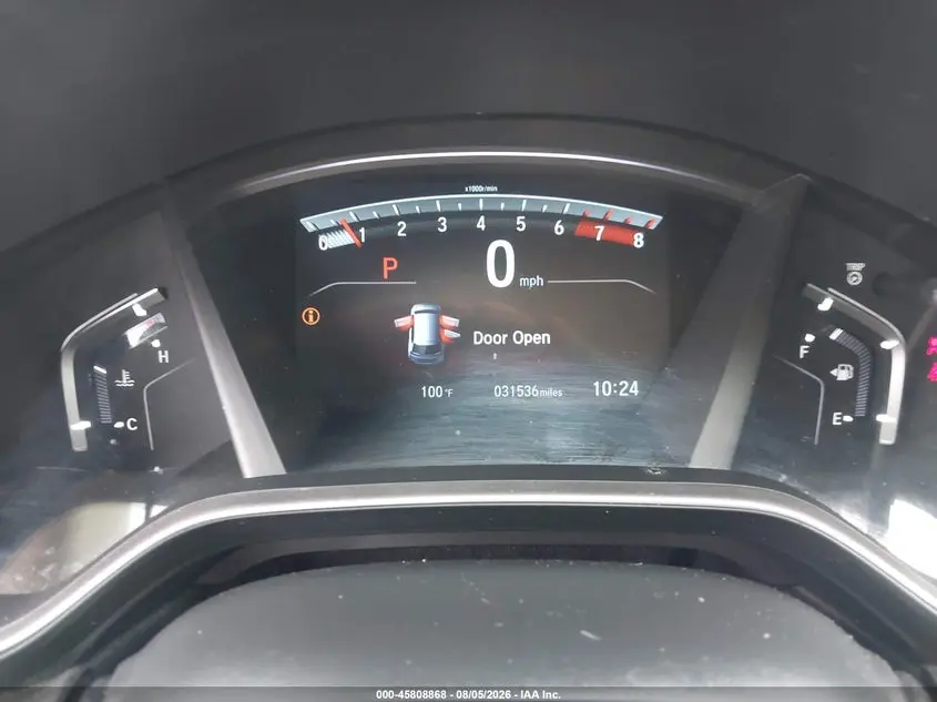 2017 HONDA CR-V EX-L/EX-L NAVI