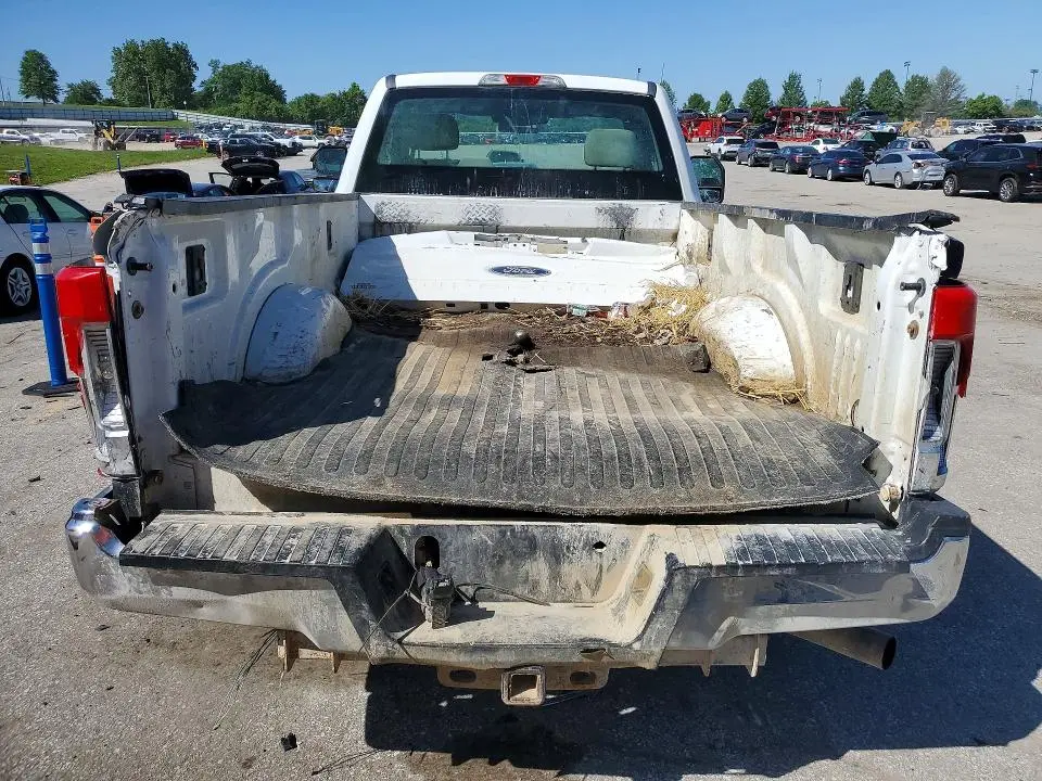 2017 FORD F250 SUPER DUTY  