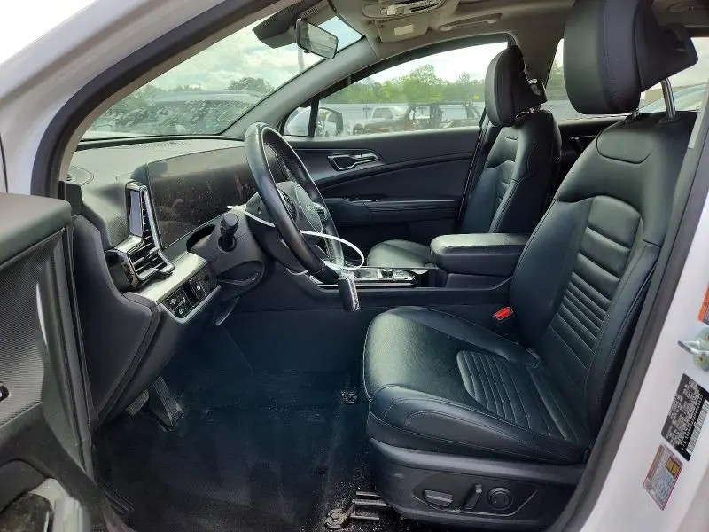 2023 KIA SPORTAGE SX PRESTIGE  