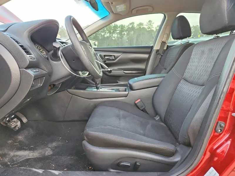 2018 NISSAN ALTIMA 2.5  