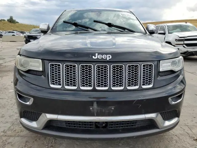2014 JEEP GRAND CHEROKEE SUMMIT  