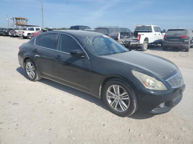 2012 INFINITI G37 BASE