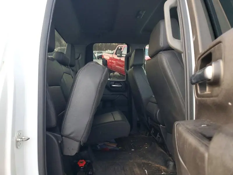 2024 GMC SIERRA K2500 HEAVY DUTY  