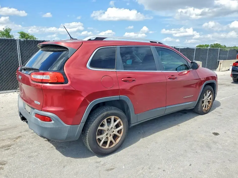 2014 JEEP CHEROKEE   