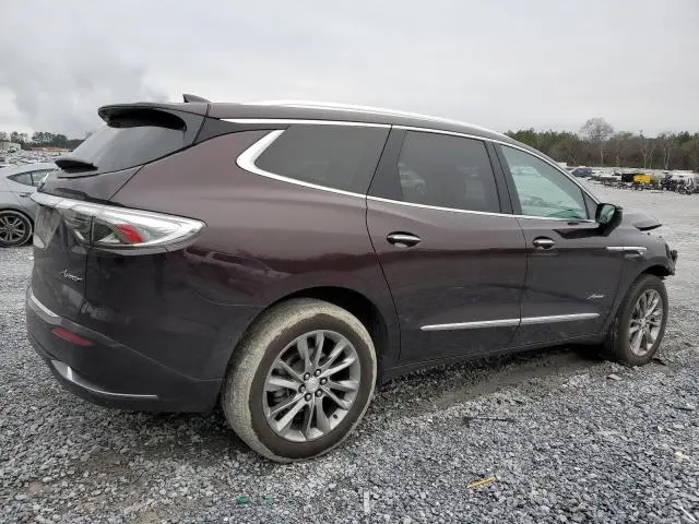 2022 BUICK ENCLAVE AVENIR