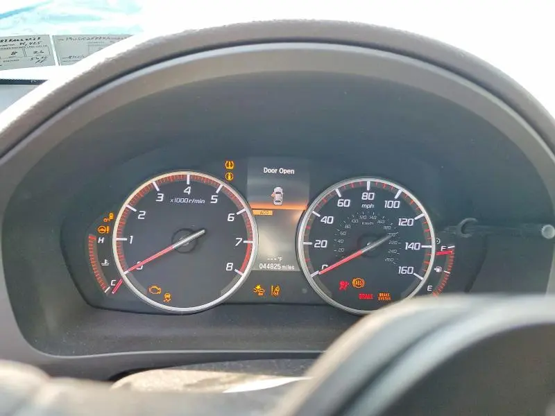 2019 ACURA ILX   