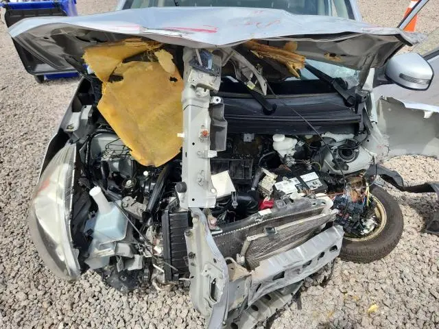 2017 MITSUBISHI MIRAGE SE  