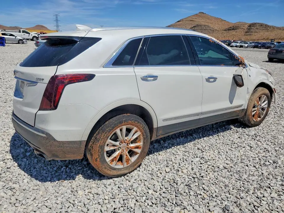 2022 CADILLAC XT5 LUXURY  