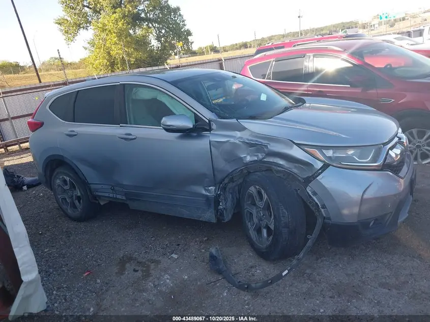2019 HONDA CR-V EX