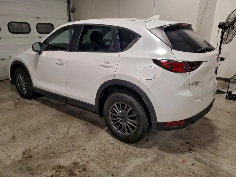 2017 MAZDA CX-5 TOURING  