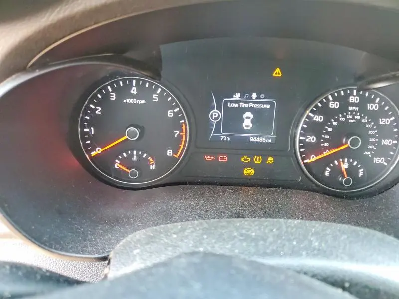 2018 KIA OPTIMA LX  