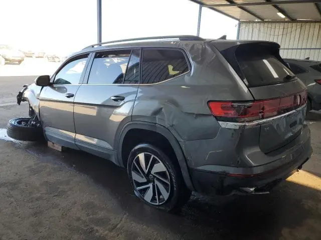 2025 VOLKSWAGEN ATLAS SE  