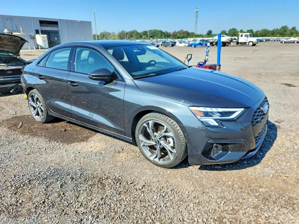 2022 AUDI A3 PREMIUM PLUS  