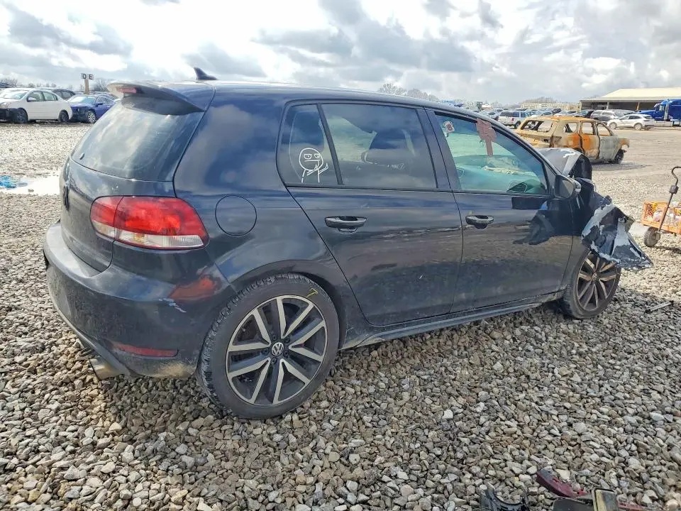 2010 VOLKSWAGEN GTI   