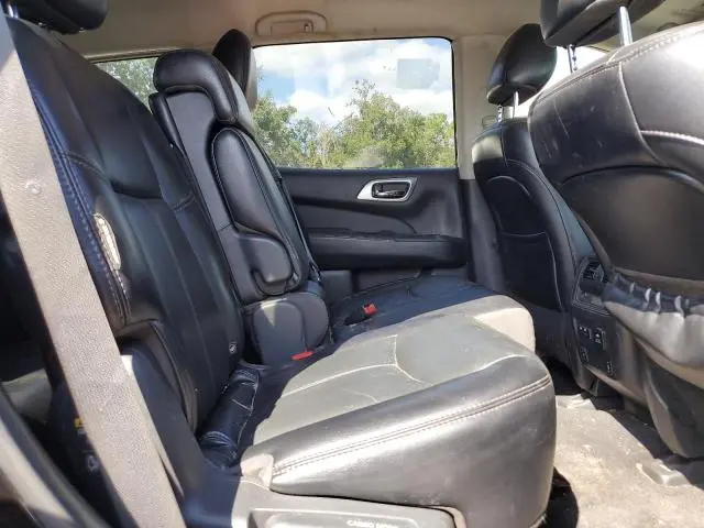 2020 NISSAN PATHFINDER SL  