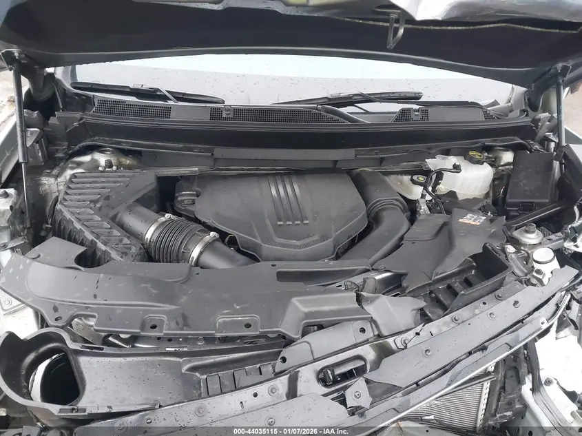 2025 CHEVROLET TRAVERSE AWD LT