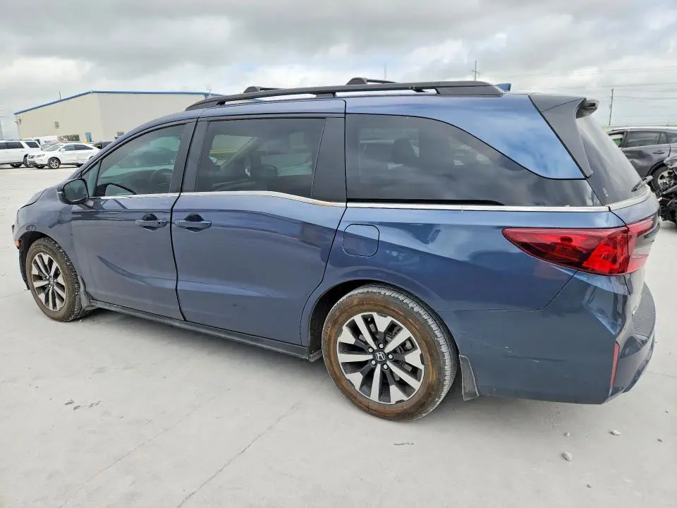 2025 HONDA ODYSSEY EXL  