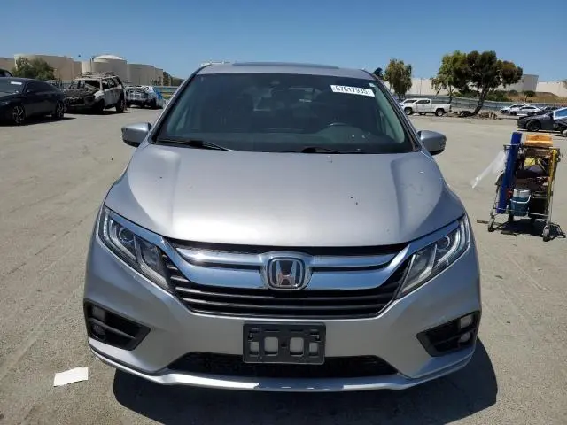 2019 HONDA ODYSSEY EXL  