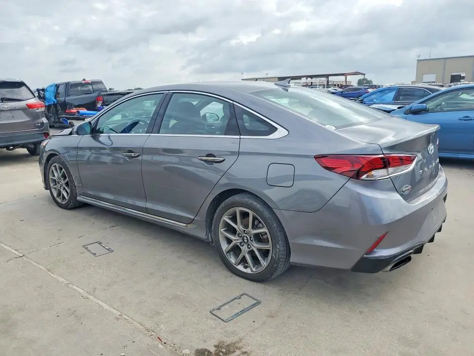 2018 HYUNDAI SONATA SPORT 2.0T  