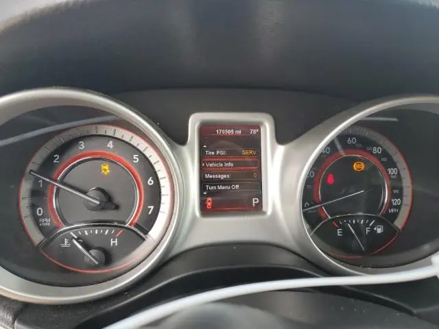 2012 DODGE JOURNEY SXT  