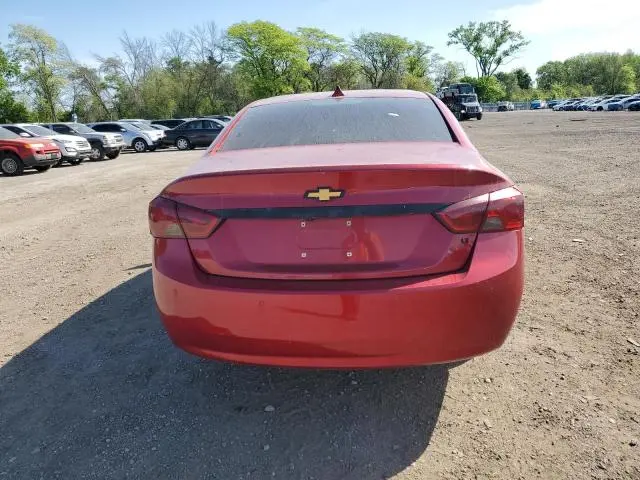 2014 CHEVROLET IMPALA LT  