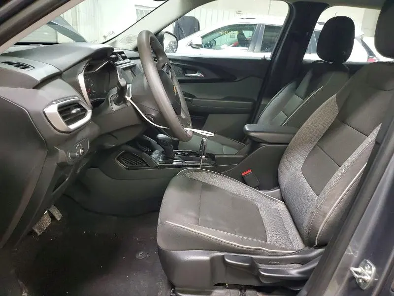2021 CHEVROLET TRAILBLAZER LS  