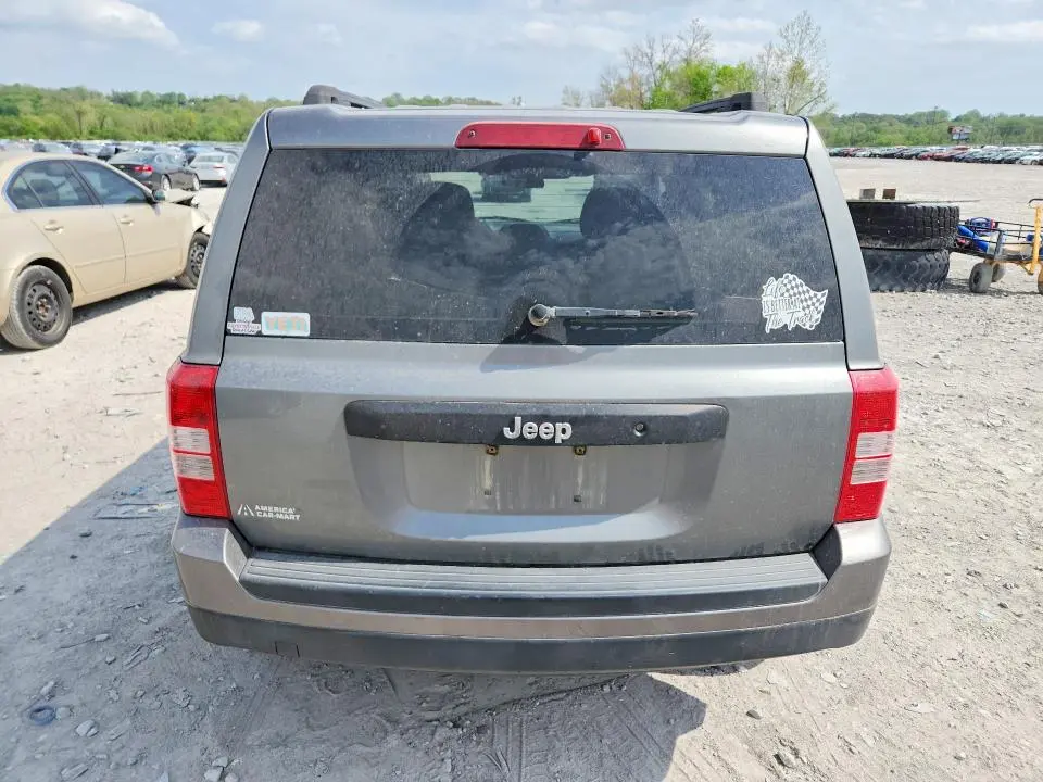 2011 JEEP PATRIOT SPORT  