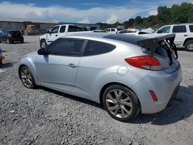 2016 HYUNDAI VELOSTER   